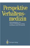 Perspektive Verhaltensmedizin