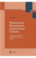 Phanerozoic Phosphorite Depositional Systems