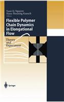 Flexible Polymer Chains in Elongational Flow