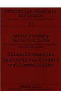 Bildschirmmedien Im Alltag Von Kindern Und Jugendlichen- Medienpaedagogische Forschung in Der Schule