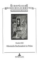 Ottonische Buchmalerei in Pruem