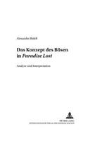 Das Konzept Des Boesen in «Paradise Lost»