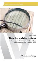 Time Series Momentum