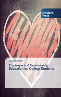 Impact of Relationship Education on College Students