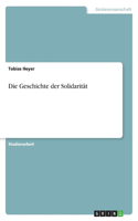 Die Geschichte der Solidarität