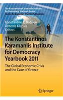 Konstantinos Karamanlis Institute for Democracy Yearbook 2011