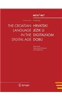 Croatian Language in the Digital Age