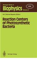 Reaction Centers of Photosynthetic Bacteria