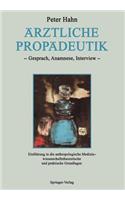 Ärztliche Propädeutik