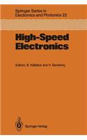 High-Speed Electronics