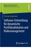 Software-Entwicklung Für Dynamische Portfolioallokation Und Risikomanagement