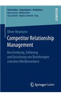 Competitor Relationship Management