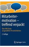 Mitarbeitermotivation - Treffend Verpackt