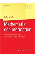Mathematik der Information