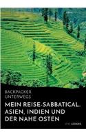 Backpacker unterwegs