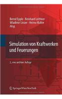 Simulation von Kraftwerken und Feuerungen