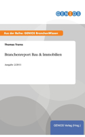 Branchenreport Bau & Immobilien