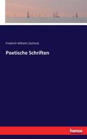 Poetische Schriften