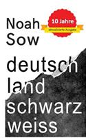Deutschland Schwarz Weiß