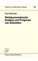 Nichtparametrische Analyse Und Prognose Von Zeitreihen