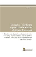 Mediplex - Combining Expression Datasets of Medicago Truncatula