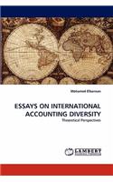 Essays on International Accounting Diversity