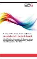 Análisis del Llanto Infantil