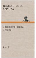 Theologico-Political Treatise - Part 2: (English)