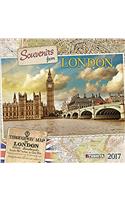 SOUVENIRS FROM LONDON 2017