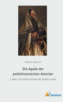 Agada der palästinensischen Amoräer