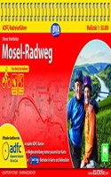 ADFC-Radreisefuhrer Mosel-Radweg 1:50.000 praktische Spiralbindung, reiÃŸ- und wetterfest, GPS-Tracks Download