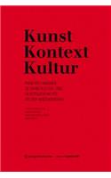 Kunst/Kontext/Kultur