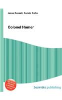 Colonel Homer