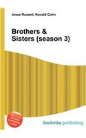 Brothers & Sisters (Season 3): (English)