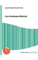 Lou Andreas-Salome: (English)