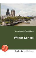 Walter Scheel