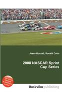 2008 NASCAR Sprint Cup Series: (English)