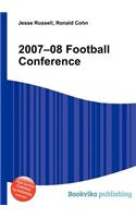 2007-08 Football Conference