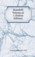 Brandelli Volume pt 1 (Italian Edition)