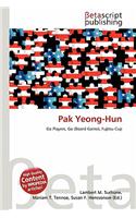 Pak Yeong-Hun: (English)