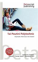 Tai Poutini Polytechnic: (English)
