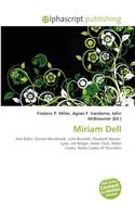 Miriam Dell: (English)