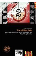 Cacai Bautista: (English)