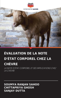 Évaluation de la Note d'État Corporel Chez La Chèvre