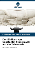 Einfluss von Constantin Stanislavski auf die Telenovela