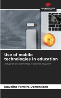 Use of mobile technologies in education