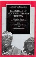 Essentials of Modern Literary Tibetan: Reading Course and Reference Grammar