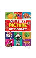 My First Picture Dictionary