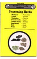 Seasoning Herbs: v. 14 (Traditional Family Medicine, v. 14)