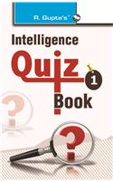 Intelligence Quiz Book Vol.-1